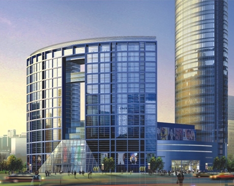 永茂商业城（香港九龙）