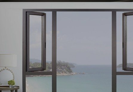 选购什么门窗铝型材迎接暴风雨季