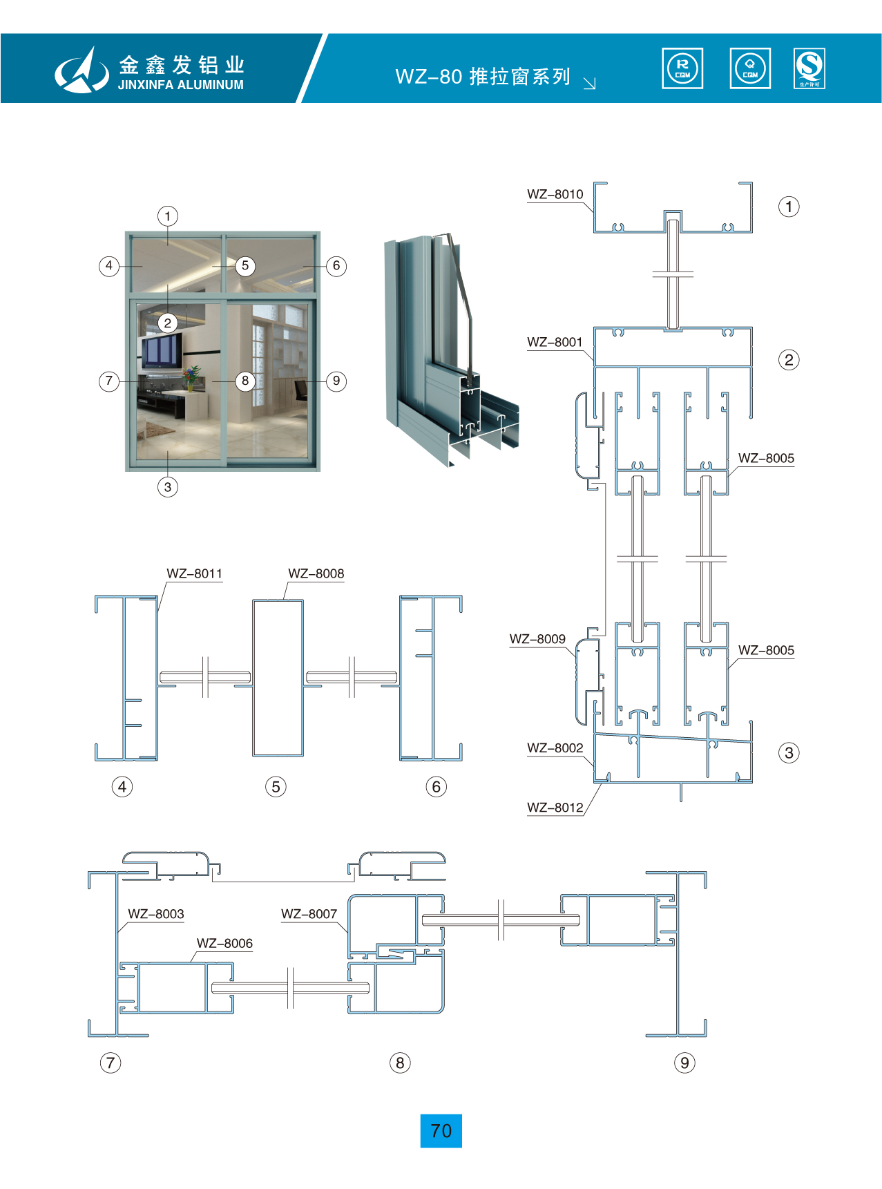 江西铝材 江西铝材